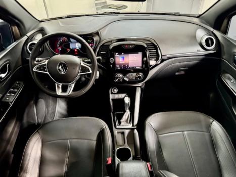 RENAULT Captur 1.3 16V 4P FLEX TCE INTENSE TURBO X-TRONIC AUTOMTICO CVT, Foto 5