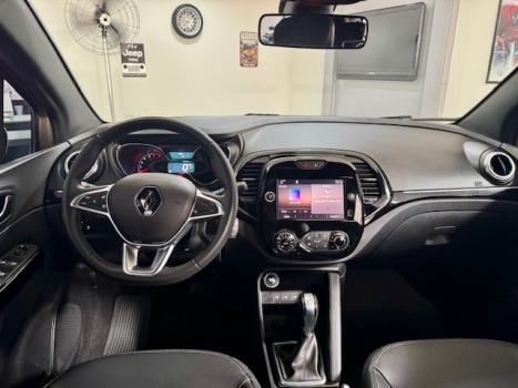RENAULT Captur 1.3 16V 4P FLEX TCE INTENSE TURBO X-TRONIC AUTOMTICO CVT, Foto 6