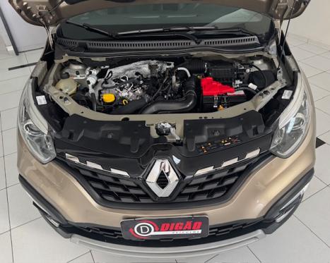 RENAULT Captur 1.3 16V 4P FLEX TCE INTENSE TURBO X-TRONIC AUTOMTICO CVT, Foto 11