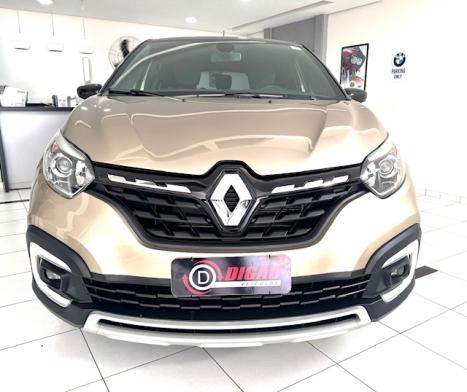 RENAULT Captur 1.3 16V 4P FLEX TCE INTENSE TURBO X-TRONIC AUTOMTICO CVT, Foto 14