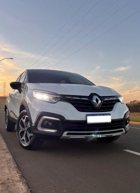 RENAULT Captur 1.3 16V 4P FLEX TCE ICONIC TURBO X-TRONIC AUTOMTICO CVT, Foto 1