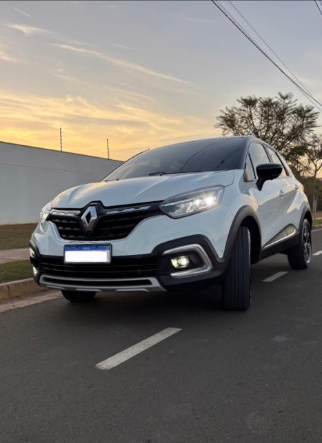 RENAULT Captur 1.3 16V 4P FLEX TCE ICONIC TURBO X-TRONIC AUTOMTICO CVT, Foto 2