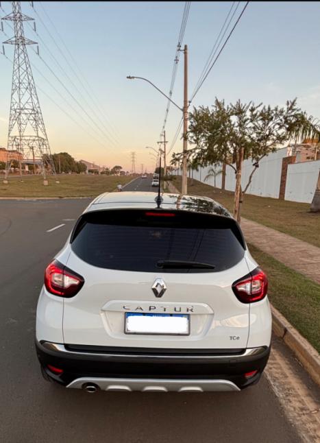 RENAULT Captur 1.3 16V 4P FLEX TCE ICONIC TURBO X-TRONIC AUTOMTICO CVT, Foto 3