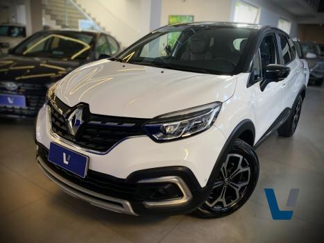 RENAULT Captur 1.3 16V 4P FLEX TCE ICONIC TURBO X-TRONIC AUTOMTICO CVT, Foto 1