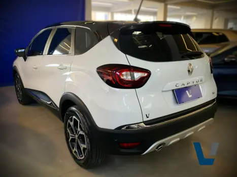RENAULT Captur 1.3 16V 4P FLEX TCE ICONIC TURBO X-TRONIC AUTOMTICO CVT, Foto 6