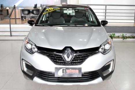 RENAULT Captur 1.6 16V 4P SCE ZEN X-TRONIC AUTOMTICO CVT, Foto 2