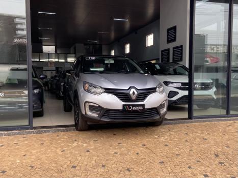 RENAULT Captur 1.6 16V 4P FLEX SCE LIFE X-TRONIC CVT, Foto 1