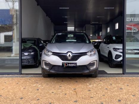 RENAULT Captur 1.6 16V 4P FLEX SCE LIFE X-TRONIC CVT, Foto 2