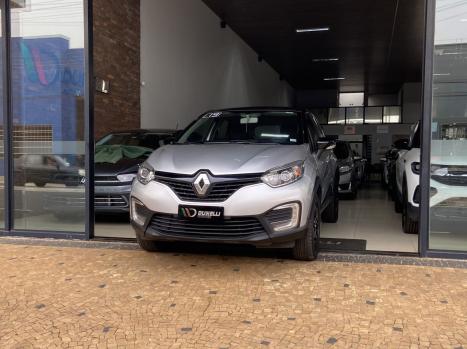 RENAULT Captur 1.6 16V 4P FLEX SCE LIFE X-TRONIC CVT, Foto 3