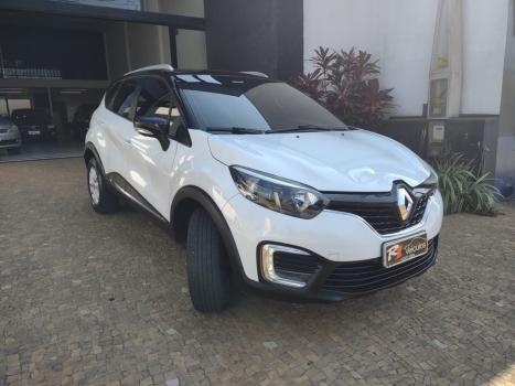 RENAULT Captur 1.6 16V 4P FLEX SCE LIFE X-TRONIC CVT, Foto 3