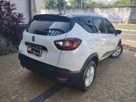 RENAULT Captur 1.6 16V 4P FLEX SCE LIFE X-TRONIC CVT, Foto 5