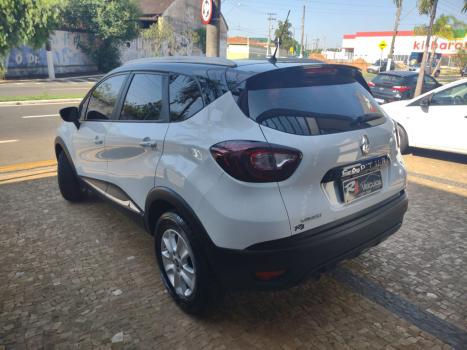 RENAULT Captur 1.6 16V 4P FLEX SCE LIFE X-TRONIC CVT, Foto 7