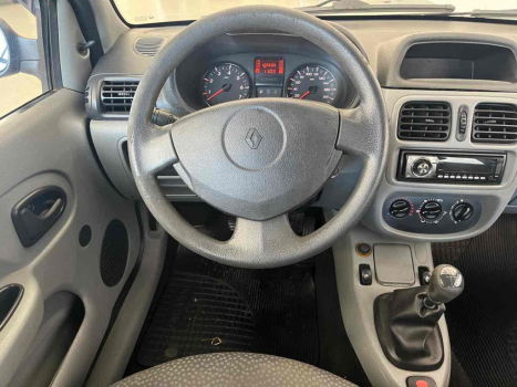 RENAULT Clio Hatch 1.0 16V HI FLEX CAMPUS, Foto 8