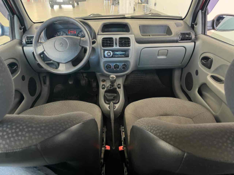 RENAULT Clio Hatch 1.0 16V HI FLEX CAMPUS, Foto 9