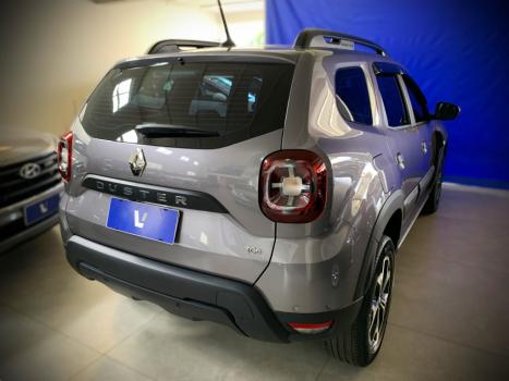 RENAULT Duster 1.3 16V 4P ICONIC TURBO TCe AUTOMTICO CVT, Foto 4