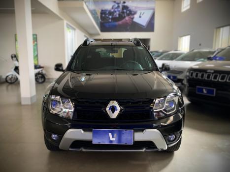 RENAULT Duster 1.6 16V 4P FLEX DYNAMIQUE AUTOMTICO CVT, Foto 2