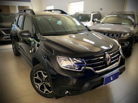 RENAULT Duster 1.6 16V 4P FLEX SCE ICONIC X-TRONIC AUTOMTICO, Foto 3