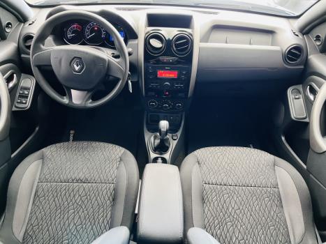 RENAULT Duster 1.6 16V 4P FLEX EXPRESSION AUTOMTICO CVT, Foto 8