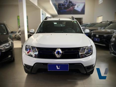RENAULT Duster 1.6 16V 4P FLEX SCE AUTHENTIQUE X-TRONIC AUTOMTICO, Foto 2