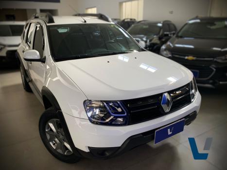 RENAULT Duster 1.6 16V 4P FLEX SCE AUTHENTIQUE X-TRONIC AUTOMTICO, Foto 3