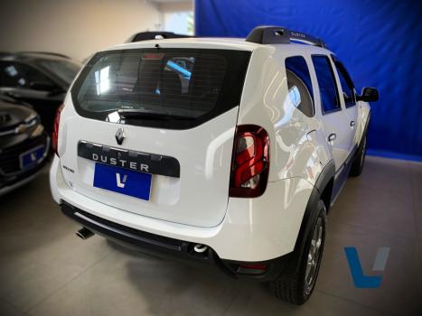 RENAULT Duster 1.6 16V 4P FLEX SCE AUTHENTIQUE X-TRONIC AUTOMTICO, Foto 4