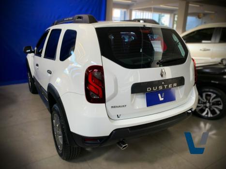 RENAULT Duster 1.6 16V 4P FLEX SCE AUTHENTIQUE X-TRONIC AUTOMTICO, Foto 6