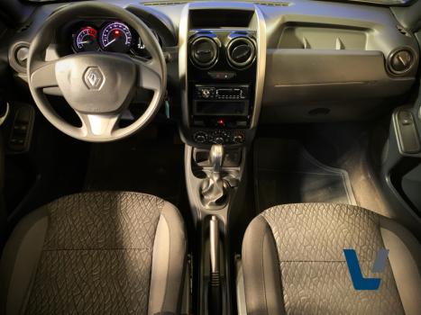 RENAULT Duster 1.6 16V 4P FLEX SCE AUTHENTIQUE X-TRONIC AUTOMTICO, Foto 8