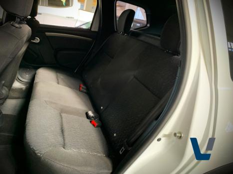 RENAULT Duster 1.6 16V 4P FLEX SCE AUTHENTIQUE X-TRONIC AUTOMTICO, Foto 10