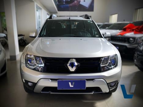 RENAULT Duster 1.6 16V 4P FLEX DYNAMIQUE AUTOMTICO CVT, Foto 2