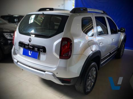 RENAULT Duster 1.6 16V 4P FLEX DYNAMIQUE AUTOMTICO CVT, Foto 4