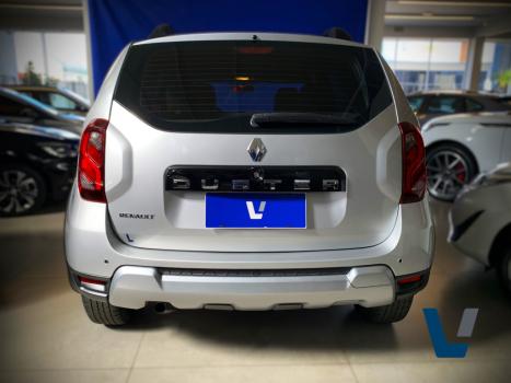 RENAULT Duster 1.6 16V 4P FLEX DYNAMIQUE AUTOMTICO CVT, Foto 5