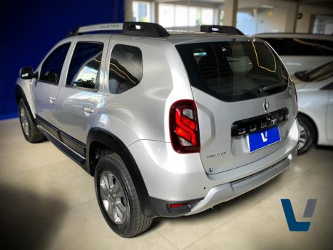 RENAULT Duster 1.6 16V 4P FLEX DYNAMIQUE AUTOMTICO CVT, Foto 6