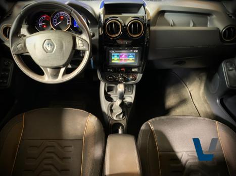 RENAULT Duster 1.6 16V 4P FLEX DYNAMIQUE AUTOMTICO CVT, Foto 8