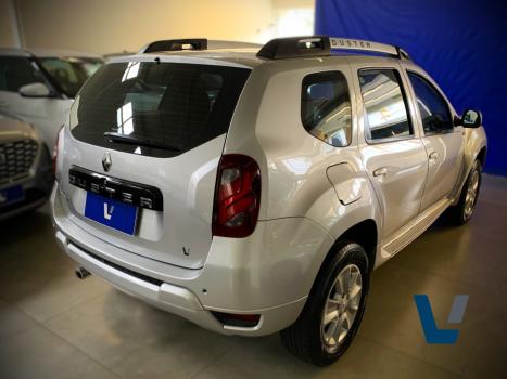 RENAULT Duster 1.6 16V 4P FLEX DYNAMIQUE, Foto 4