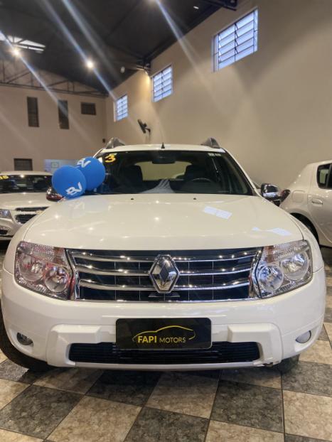 RENAULT Duster 1.6 16V 4P FLEX DYNAMIQUE, Foto 2