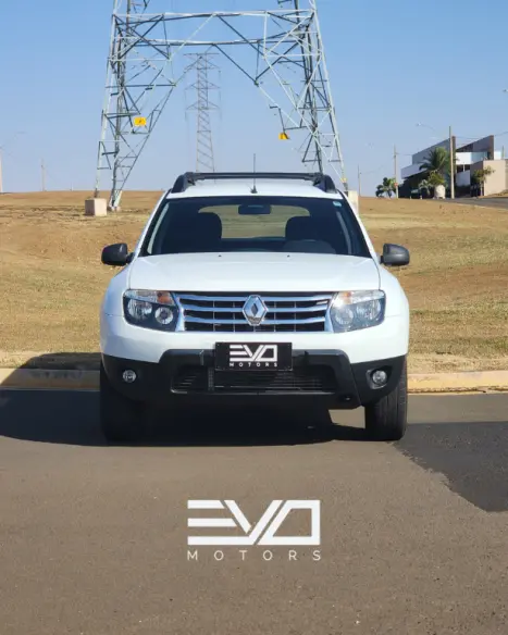 RENAULT Duster 1.6 16V 4P FLEX OUTDOOR, Foto 2