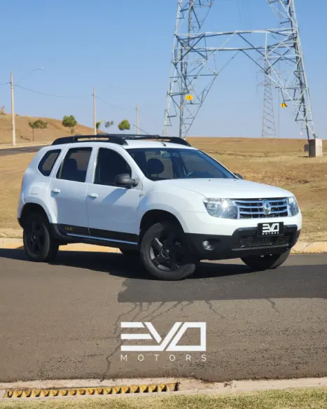 RENAULT Duster 1.6 16V 4P FLEX OUTDOOR, Foto 3