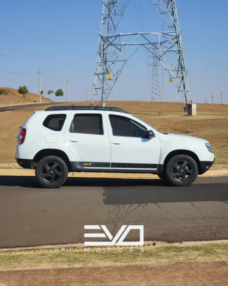 RENAULT Duster 1.6 16V 4P FLEX OUTDOOR, Foto 4