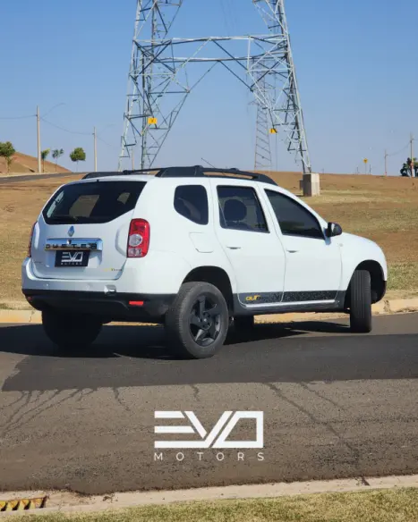 RENAULT Duster 1.6 16V 4P FLEX OUTDOOR, Foto 6
