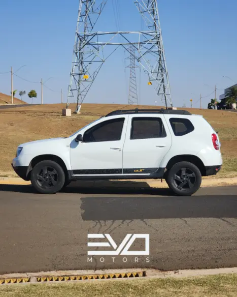 RENAULT Duster 1.6 16V 4P FLEX OUTDOOR, Foto 8