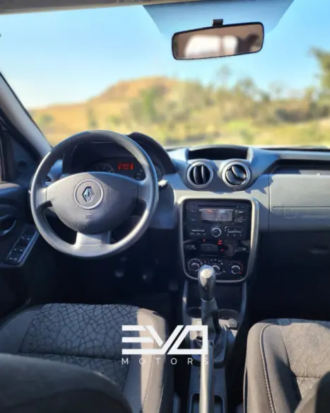 RENAULT Duster 1.6 16V 4P FLEX OUTDOOR, Foto 9