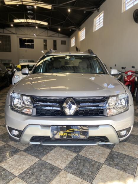 RENAULT Duster 2.0 16V 4P FLEX DYNAMIQUE AUTOMTICO, Foto 4