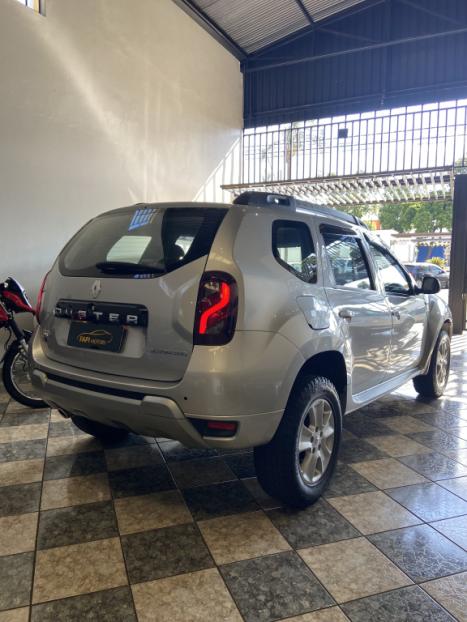 RENAULT Duster 2.0 16V 4P FLEX DYNAMIQUE AUTOMTICO, Foto 6