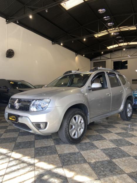 RENAULT Duster 2.0 16V 4P FLEX DYNAMIQUE AUTOMTICO, Foto 9