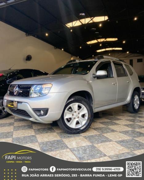 RENAULT Duster 2.0 16V 4P FLEX DYNAMIQUE AUTOMTICO, Foto 1