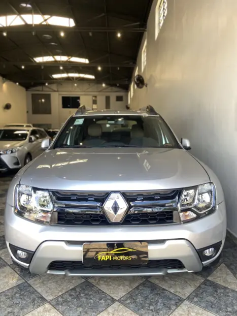 RENAULT Duster 2.0 16V 4P FLEX DYNAMIQUE AUTOMTICO, Foto 2