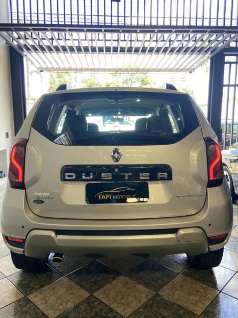 RENAULT Duster 2.0 16V 4P FLEX DYNAMIQUE AUTOMTICO, Foto 3