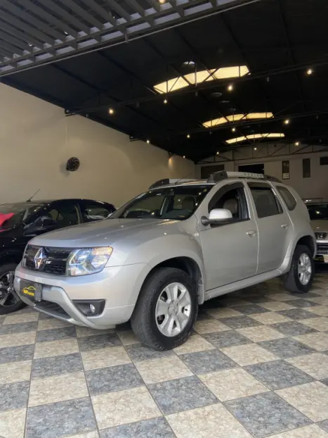 RENAULT Duster 2.0 16V 4P FLEX DYNAMIQUE AUTOMTICO, Foto 7