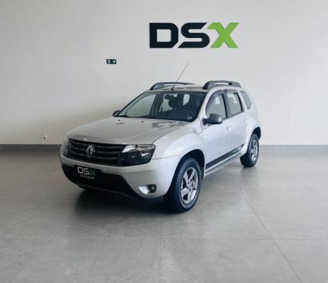 RENAULT Duster 2.0 16V 4P FLEX TECH ROAD II AUTOMTICO, Foto 2