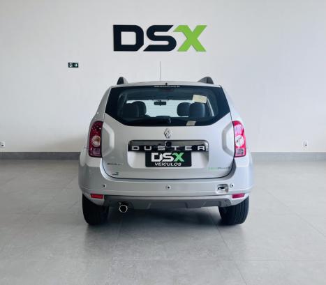 RENAULT Duster 2.0 16V 4P FLEX TECH ROAD II AUTOMTICO, Foto 4